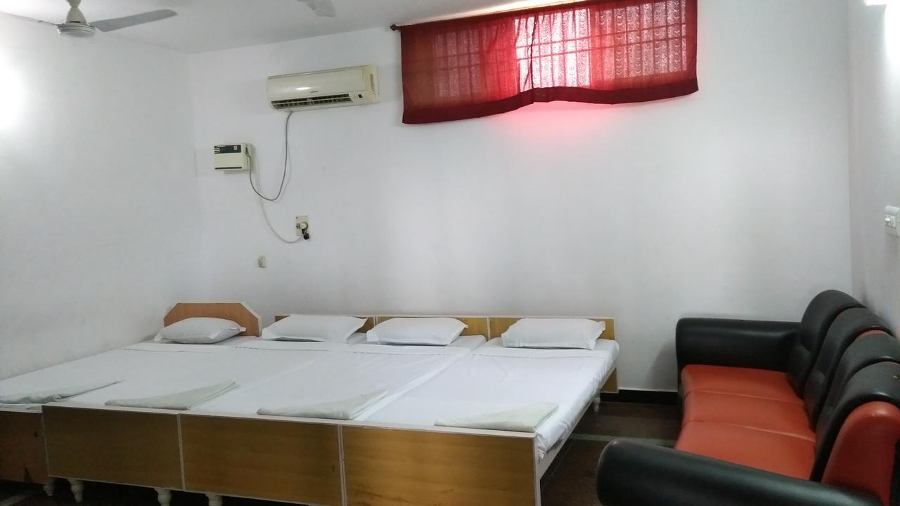 Seashore Garden Beach Resort Kanchipuram Buitenkant foto