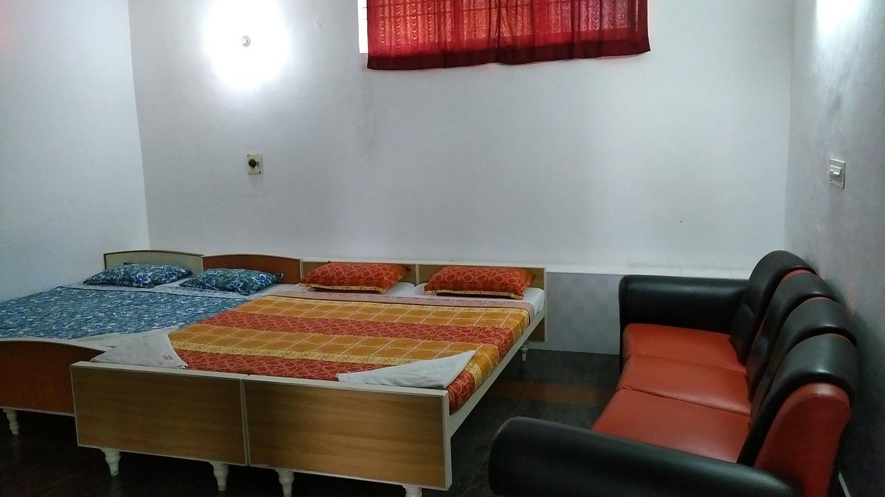 Seashore Garden Beach Resort Kanchipuram Buitenkant foto